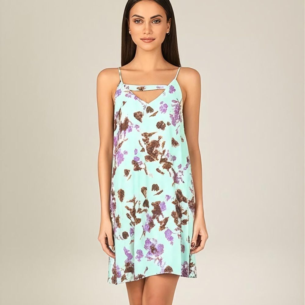 Sawyer Racer Back Dress